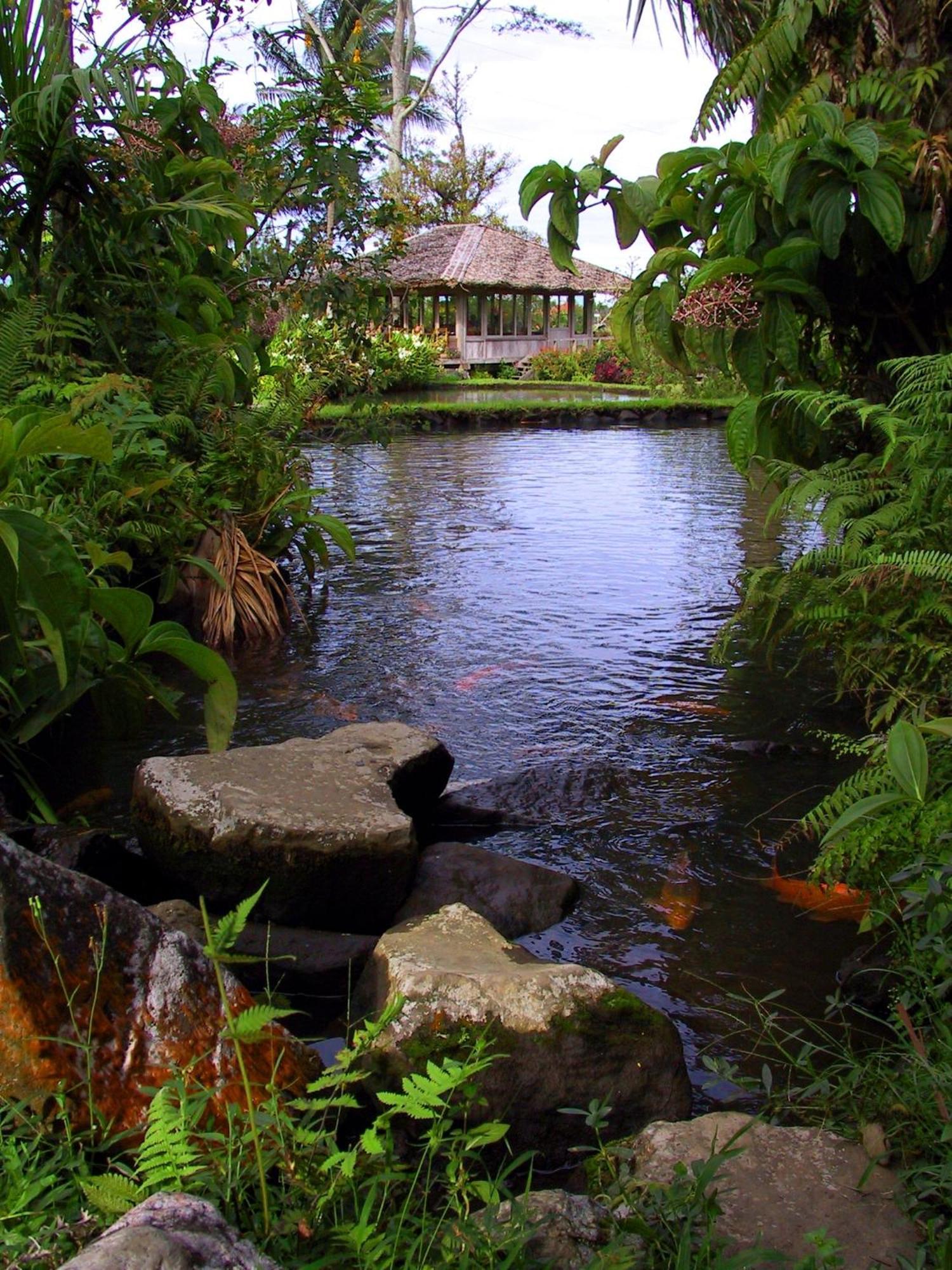 Gardenia Country Inn Tomohon Luaran gambar