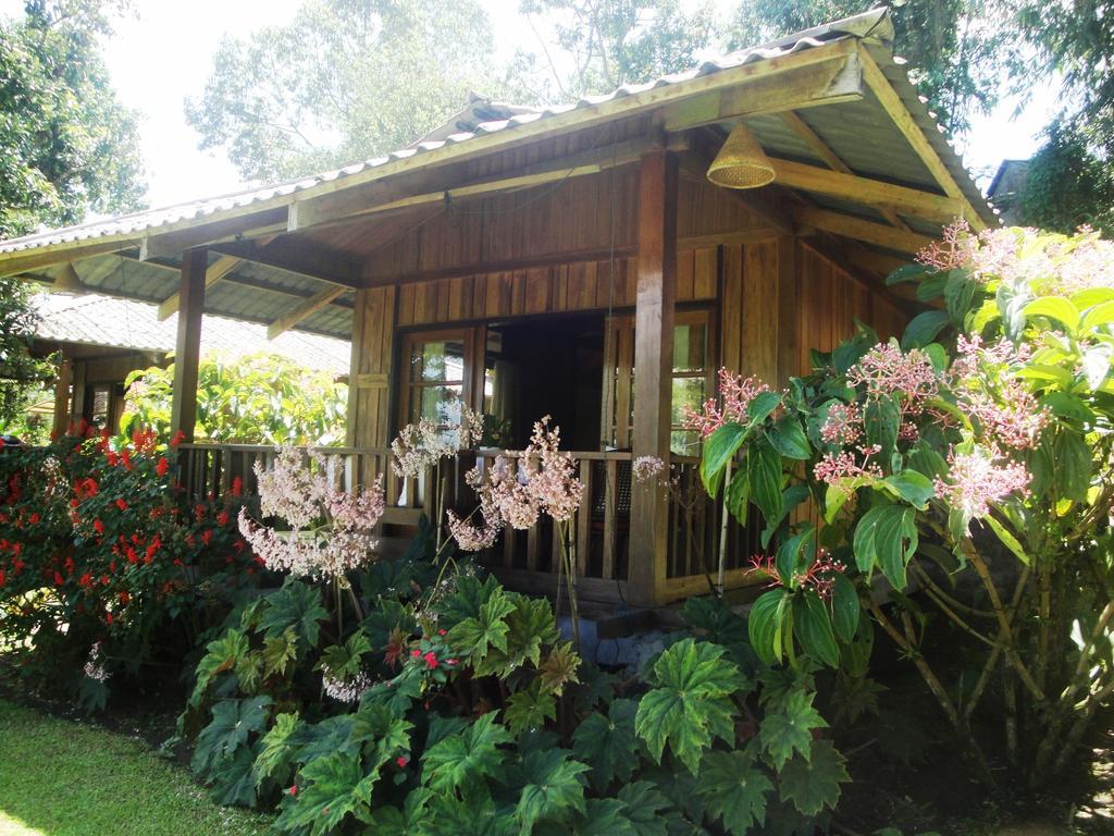 Gardenia Country Inn Tomohon Bilik gambar