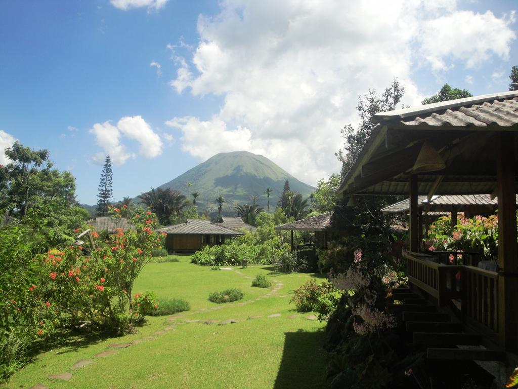Gardenia Country Inn Tomohon Bilik gambar