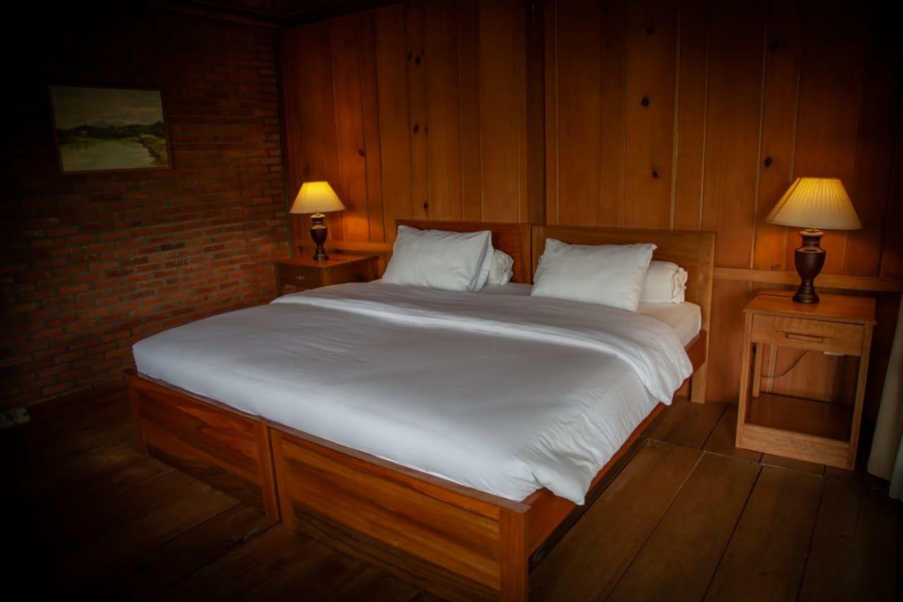 Gardenia Country Inn Tomohon Luaran gambar