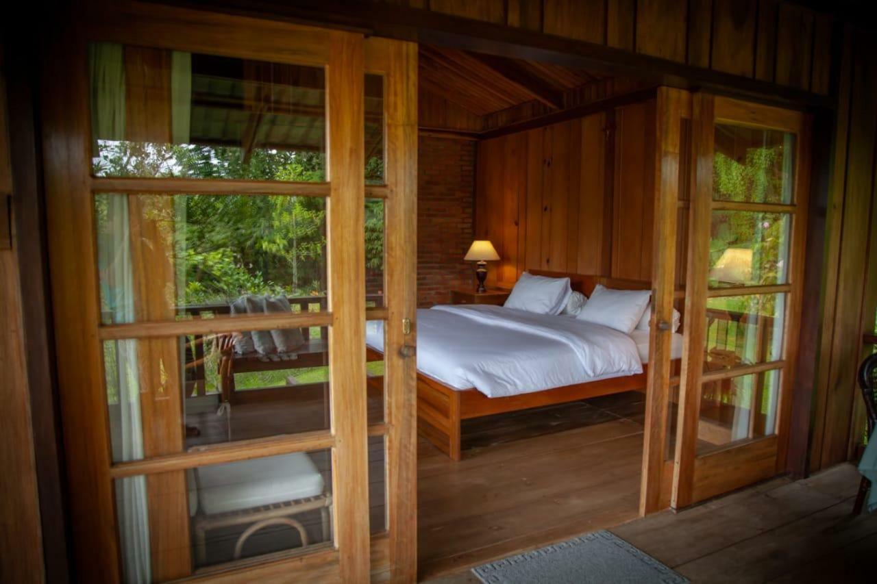 Gardenia Country Inn Tomohon Luaran gambar