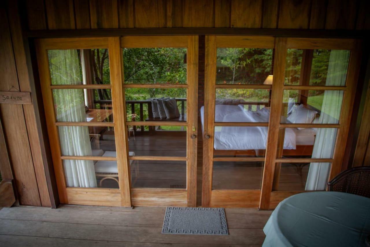 Gardenia Country Inn Tomohon Luaran gambar