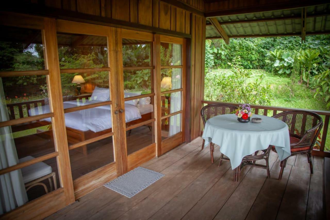 Gardenia Country Inn Tomohon Luaran gambar