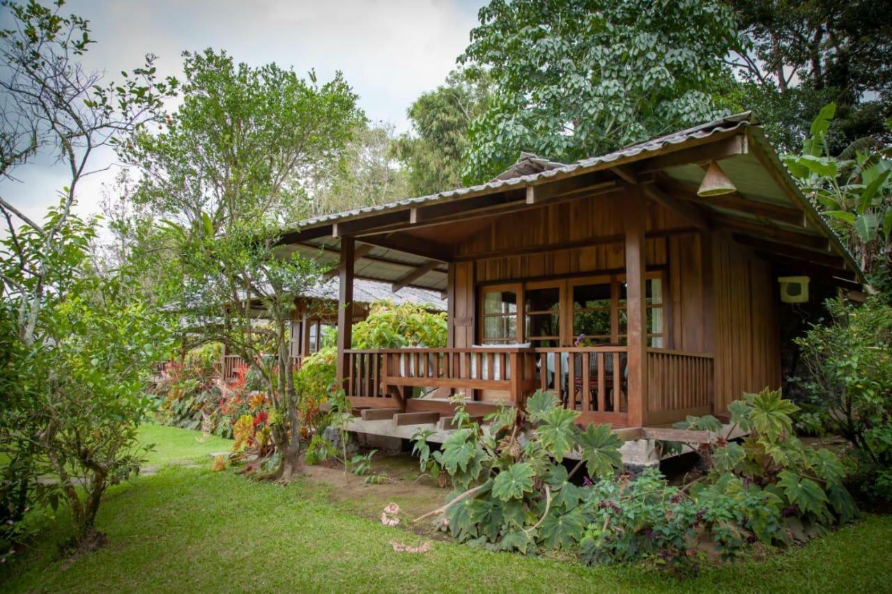 Gardenia Country Inn Tomohon Luaran gambar