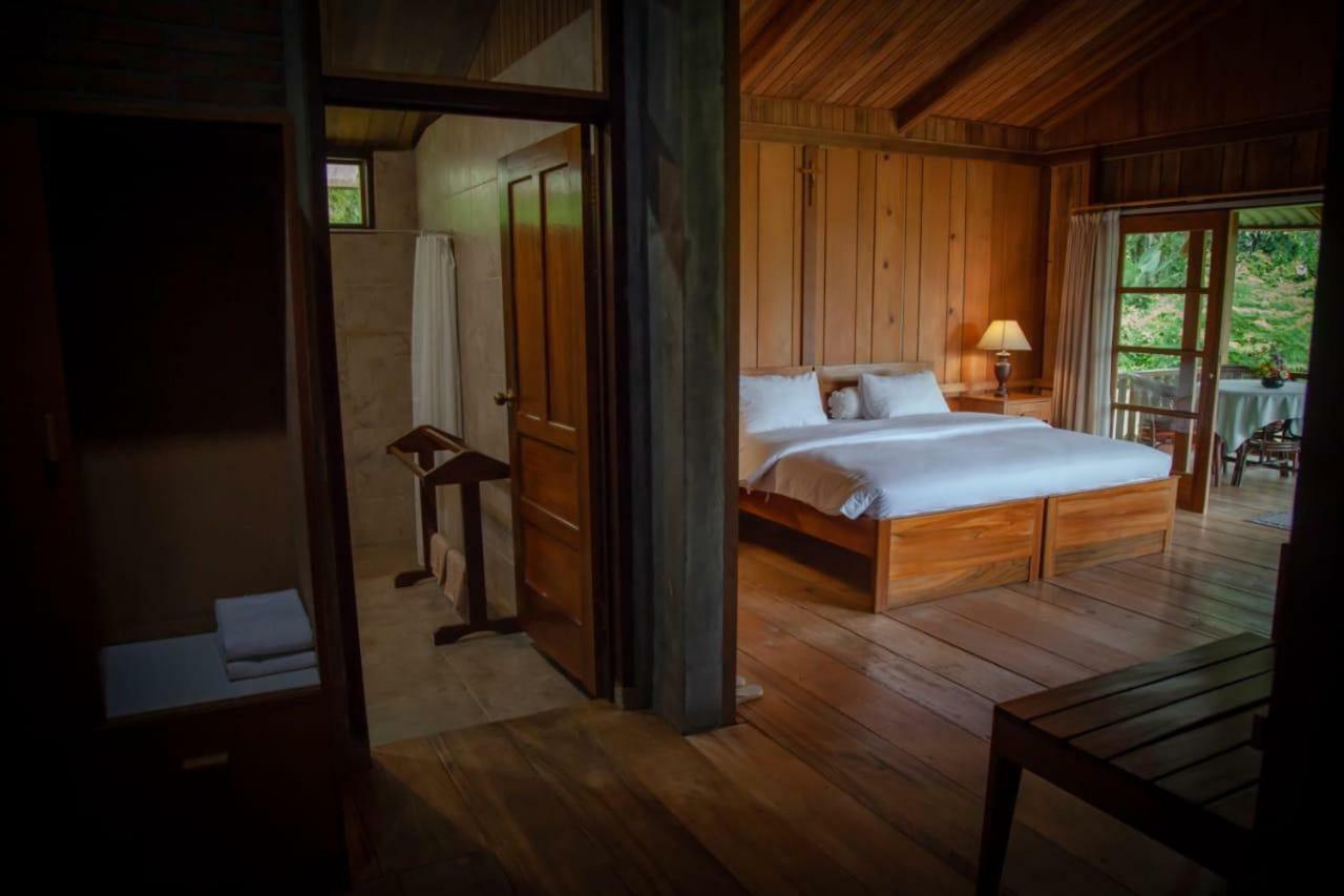 Gardenia Country Inn Tomohon Luaran gambar