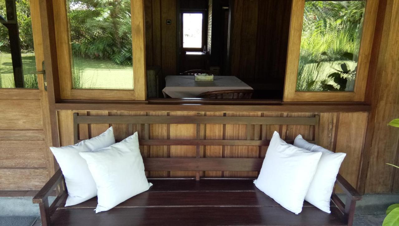 Gardenia Country Inn Tomohon Luaran gambar