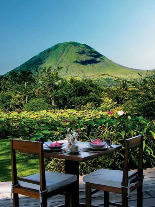 Gardenia Country Inn Tomohon Luaran gambar